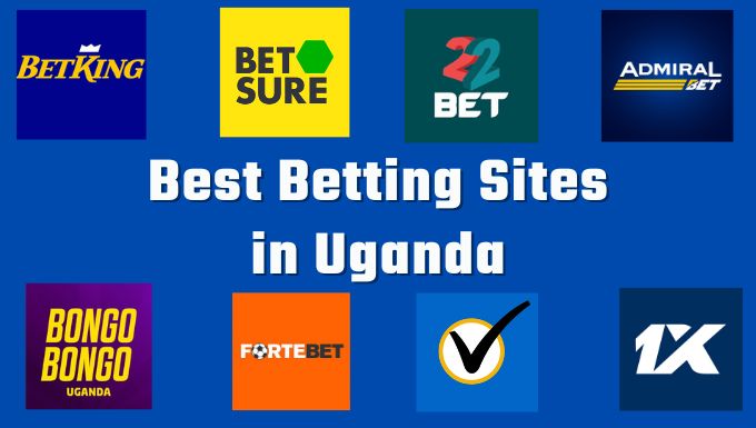 Best betting sites in Uganda